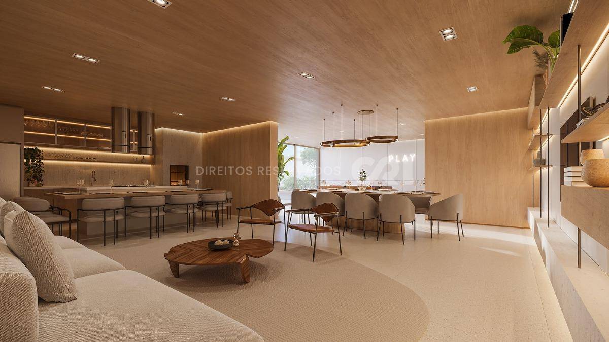 Apartamento com 3 Suítes no Monserrato Residencial no Centro em Itajaí