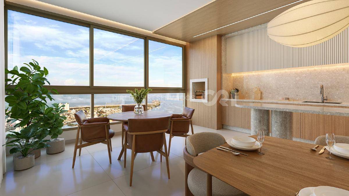 Apartamento com 3 Suítes no Monserrato Residencial no Centro em Itajaí