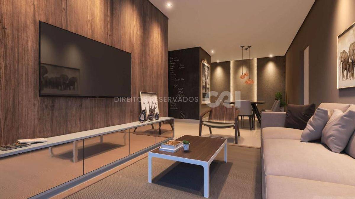 Apartamento com 3 dormitórios no Belmare no Canto da Praia, Itapema