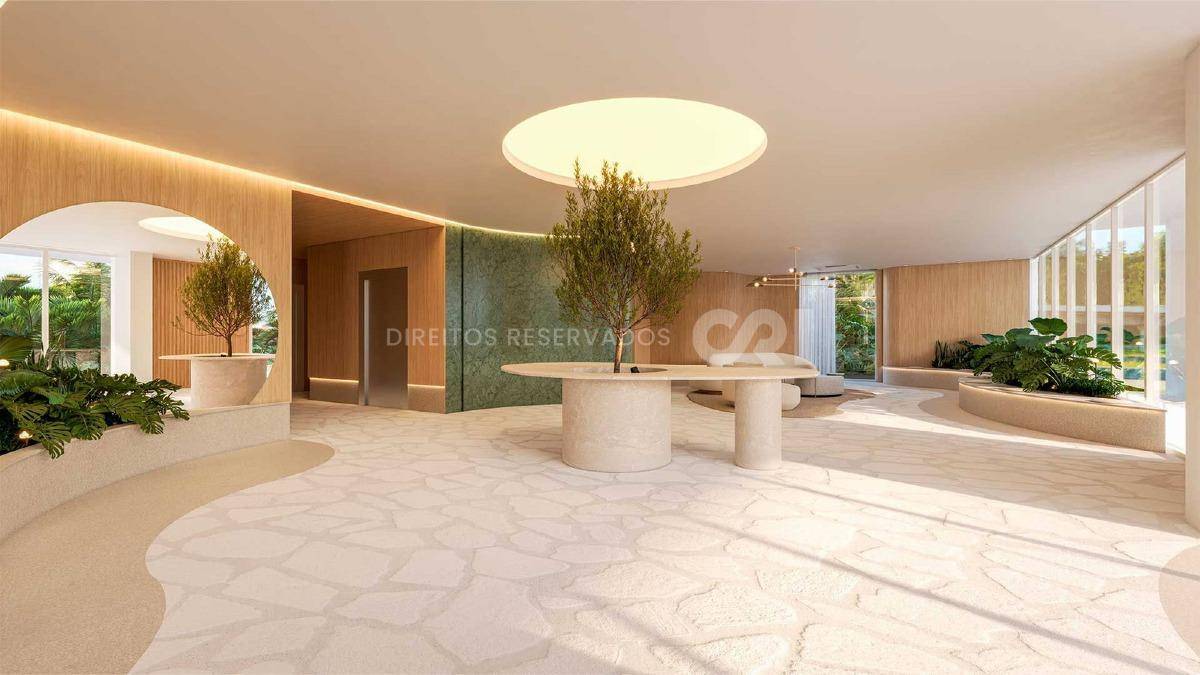 Apartamento na Planta com 3 Suítes no Garden Park Home Club em Pioneiros, Balneário Camboriú
