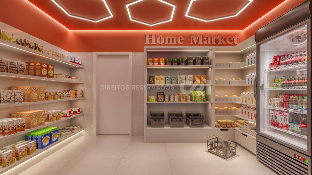 Studio à Venda no Upper Smart Home no Bairro São João em Itajaí