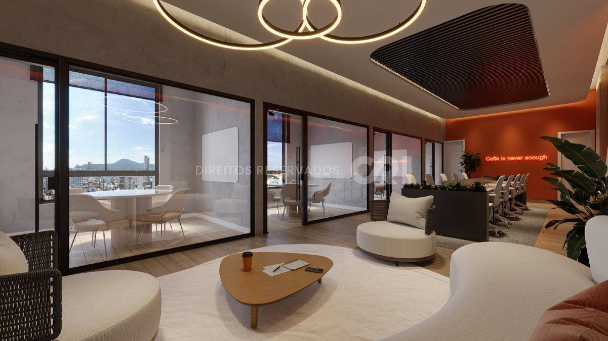 Studio à Venda no Upper Smart Home no Bairro São João em Itajaí