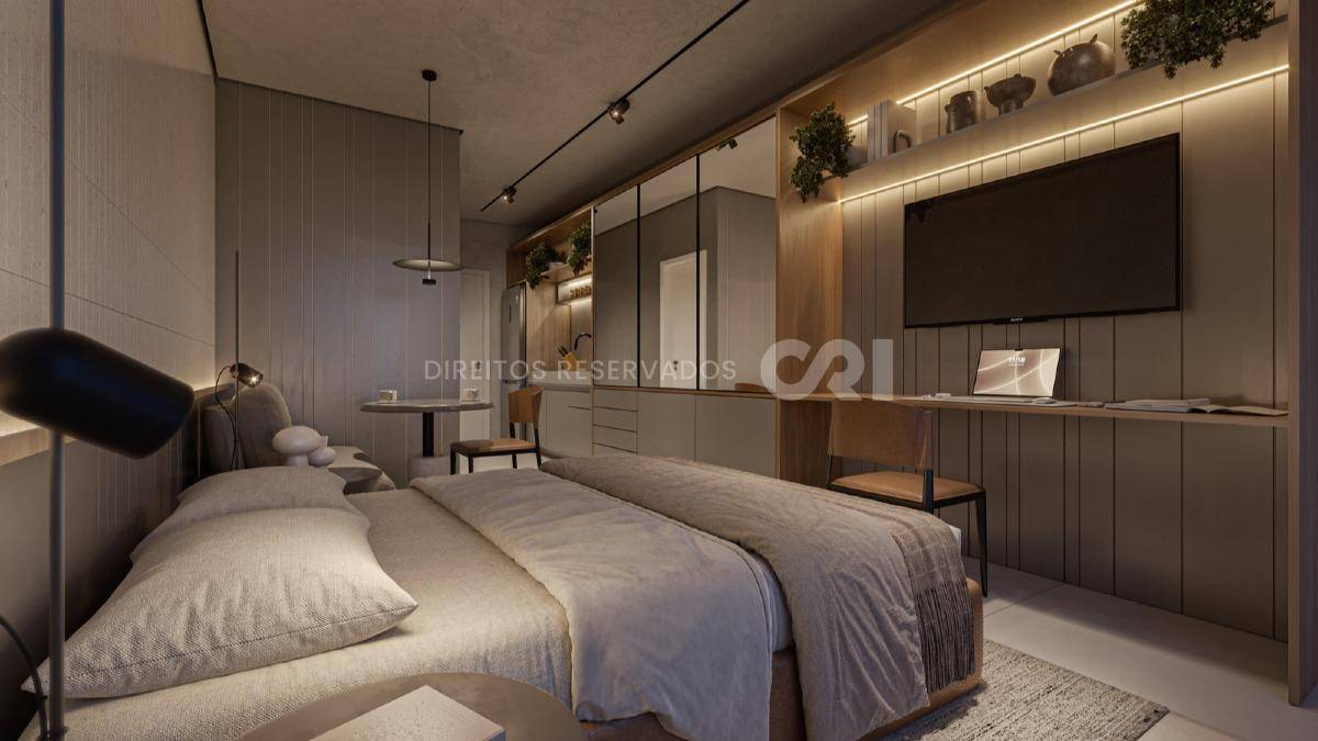 Studio à Venda no Upper Smart Home no Bairro São João em Itajaí