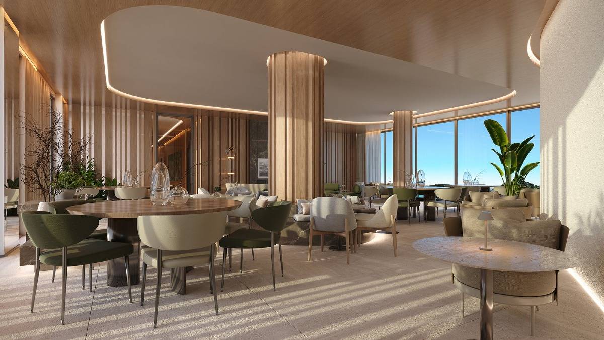 Studio na planta no Upper Smart Home no Bairro São João em Itajaí