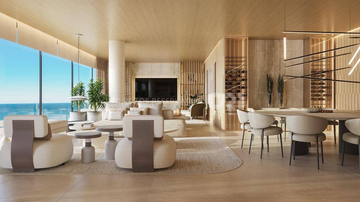 Studio na planta no Upper Smart Home no Bairro São João em Itajaí