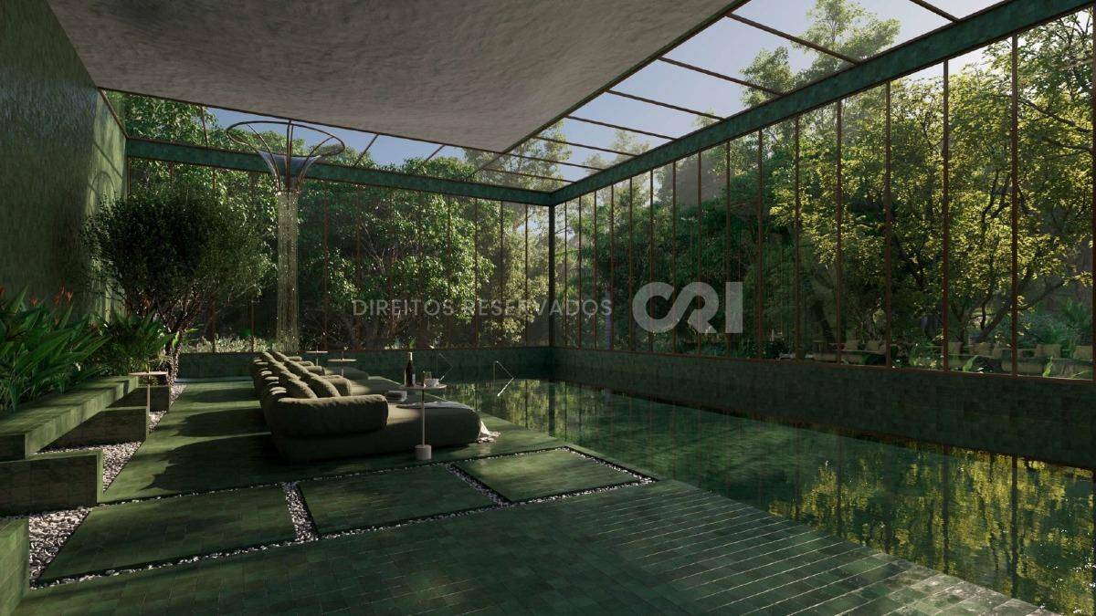 Apartamento com 4 Suítes no Reserva Japandi na Praia Brava em Itajaí