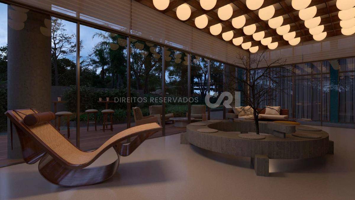 Apartamento com 3 Suítes no Reserva Japandi na Praia Brava em Itajaí