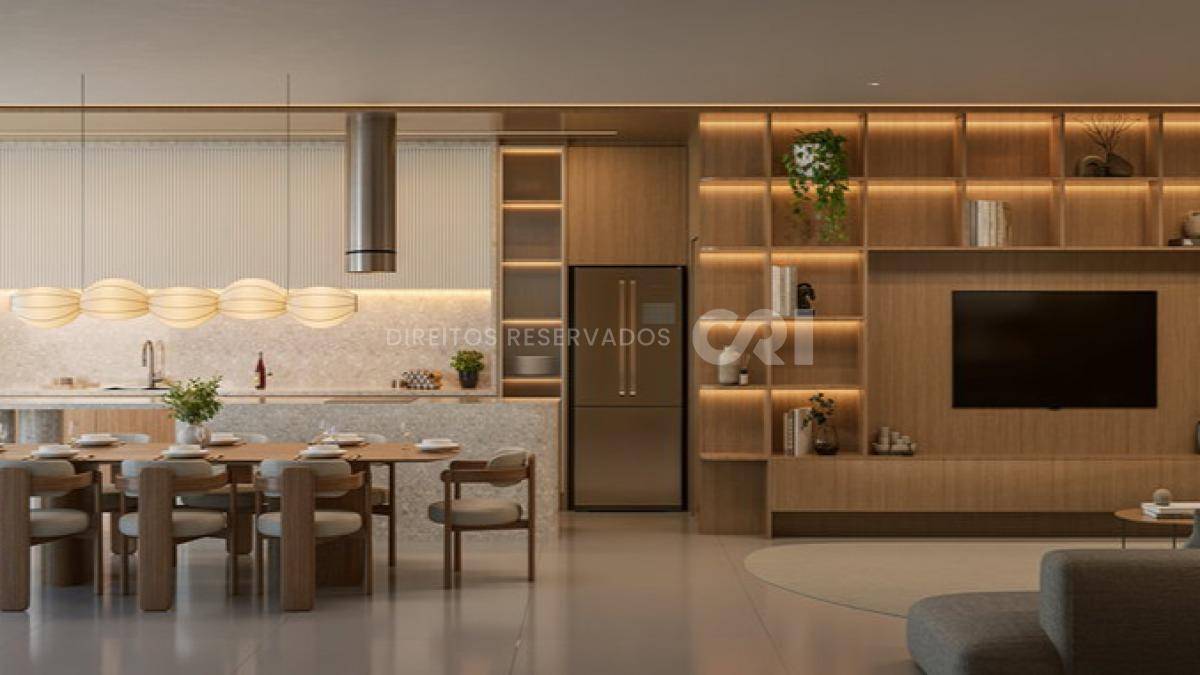 Apartamento com 3 Quartos no Vista Mare no Bairro Fazenda em Itajaí