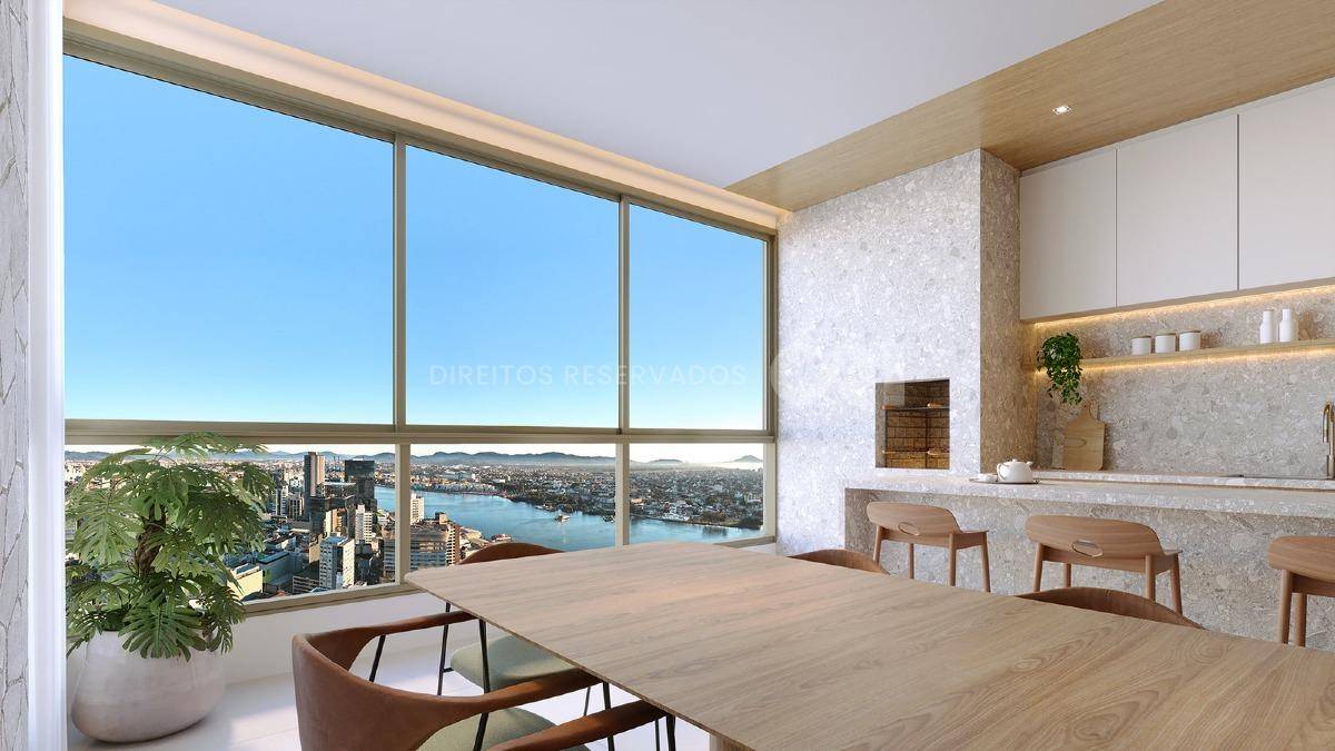 Apartamento com 3 Quartos no Vista Mare no Bairro Fazenda em Itajaí