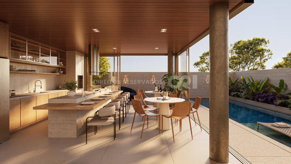 Apartamento com 3 Quartos no Vista Mare no Bairro Fazenda em Itajaí