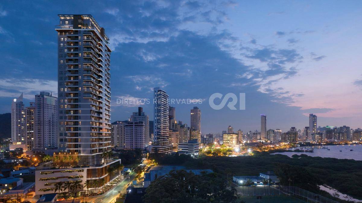 Apartamento com 3 Quartos no Vista Mare no Bairro Fazenda em Itajaí