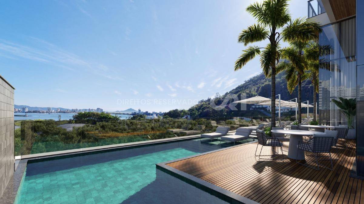 Apartamento com 3 Quartos no Vista Mare no Bairro Fazenda em Itajaí