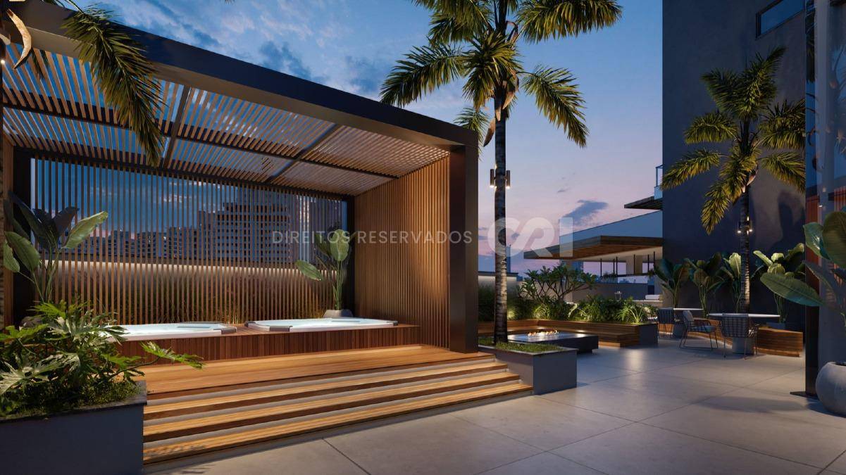 Apartamento com 3 Quartos no Vista Mare no Bairro Fazenda em Itajaí