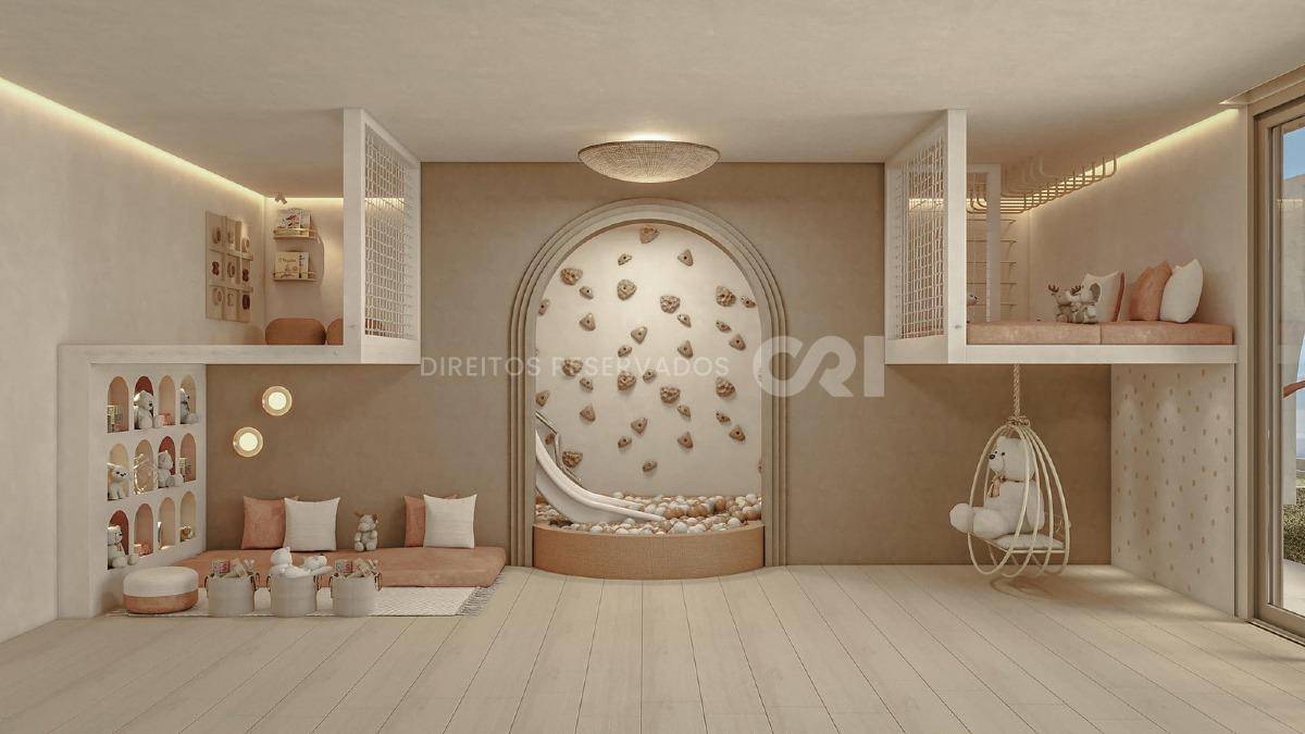 Apartamento na planta com 2 suítes no Edifício Meraki na Praia Brava em Itajaí