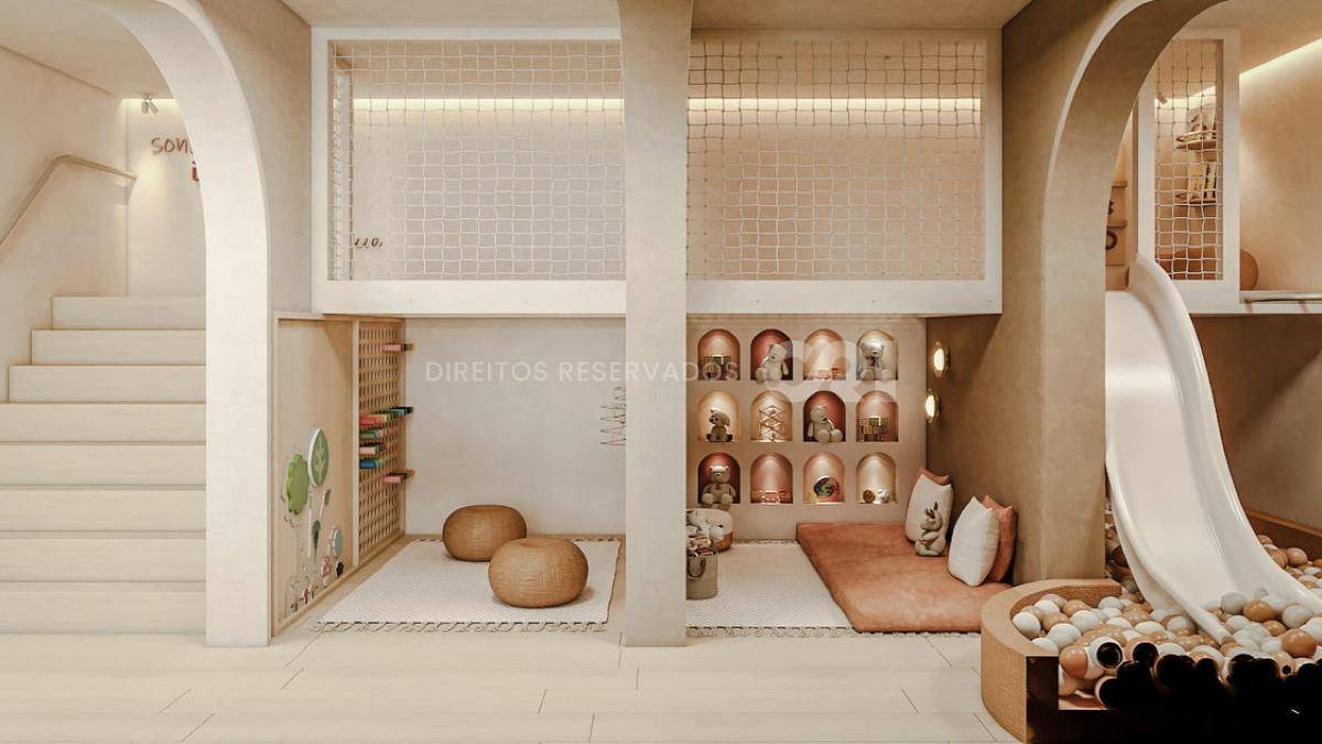 Apartamento na planta com 2 suítes no Edifício Meraki na Praia Brava em Itajaí