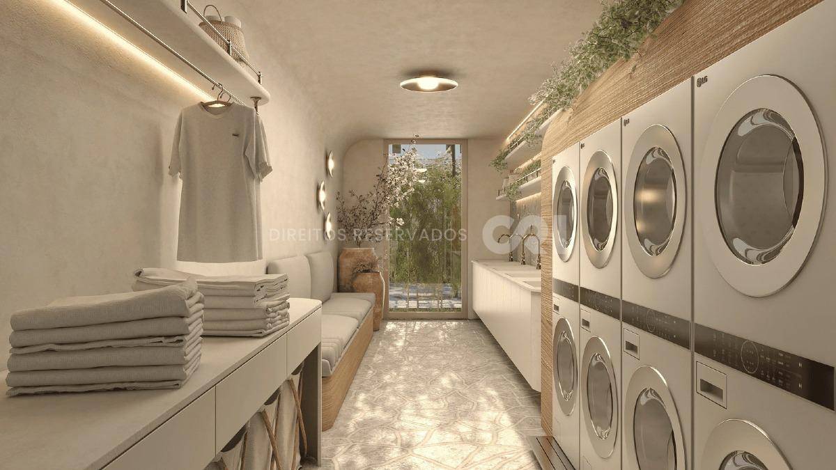 Apartamento na planta com 2 suítes no Edifício Meraki na Praia Brava em Itajaí