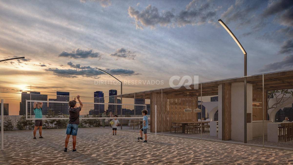 Apartamento na planta com 2 suítes no Edifício Meraki na Praia Brava em Itajaí
