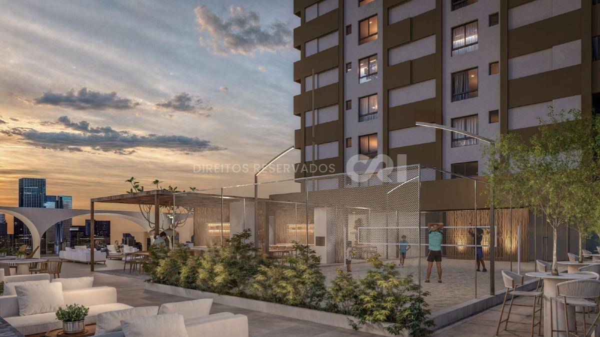 Apartamento na planta com 2 suítes no Edifício Meraki na Praia Brava em Itajaí
