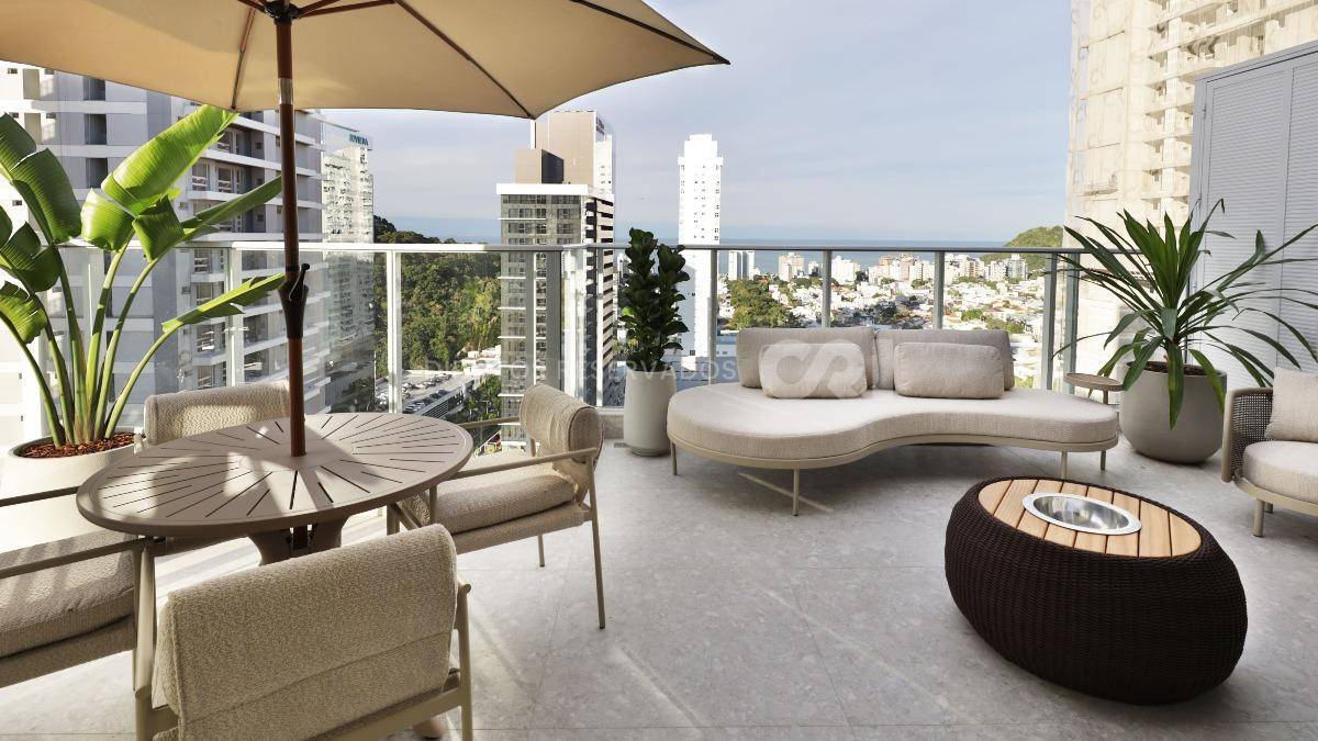 Apartamento com 2 quartos no Salt na Praia Brava em Itajaí