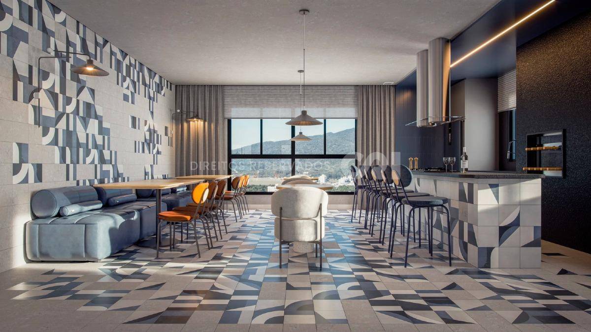 Studio com 45,00m² no Edifício Plural em Balneário Perequê, Porto Belo