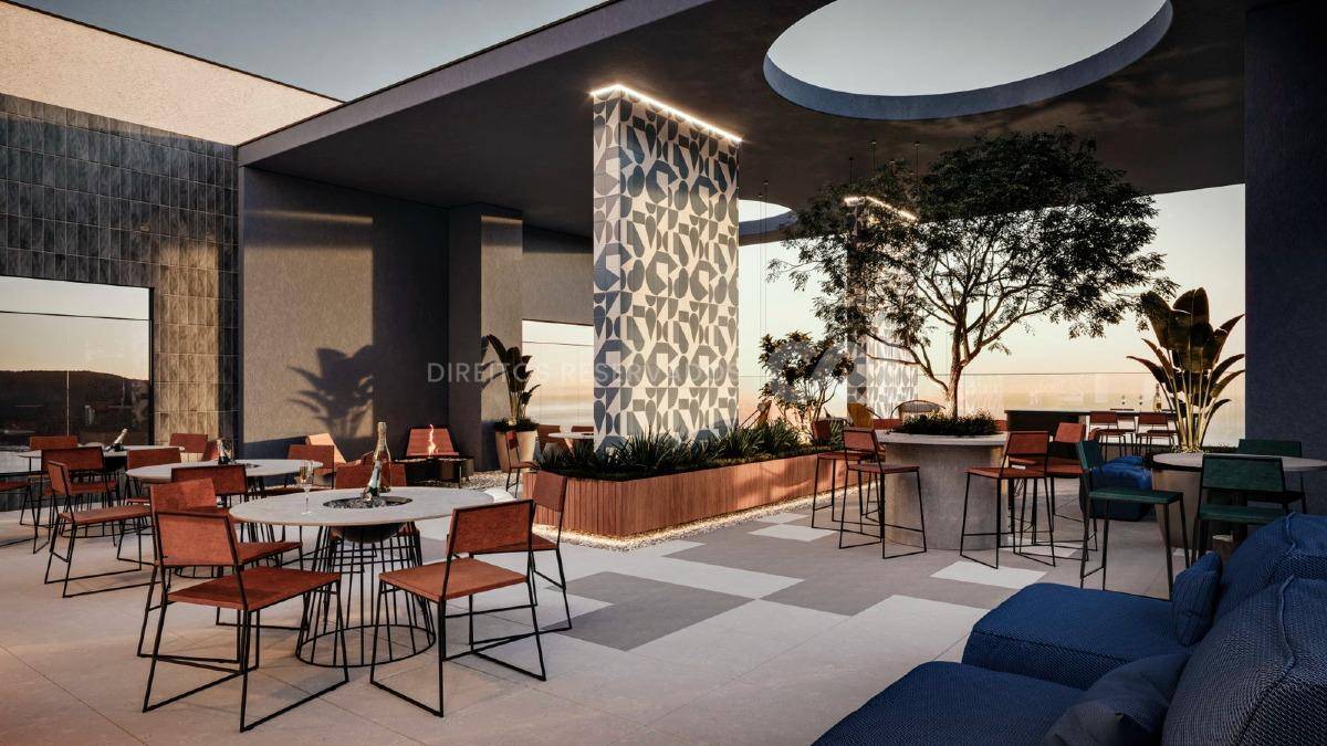 Studio com 45,00m² no Edifício Plural em Balneário Perequê, Porto Belo