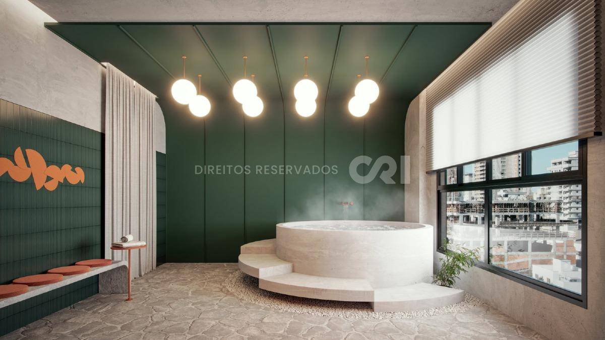 Studio com 45,00m² no Edifício Plural em Balneário Perequê, Porto Belo