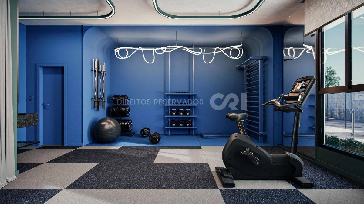 Studio com 45,00m² no Edifício Plural em Balneário Perequê, Porto Belo