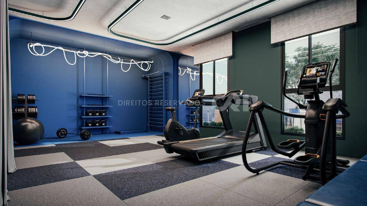 Studio com 45,00m² no Edifício Plural em Balneário Perequê, Porto Belo