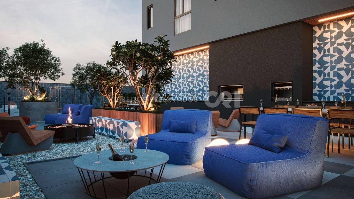 Studio com 45,00m² no Edifício Plural em Balneário Perequê, Porto Belo