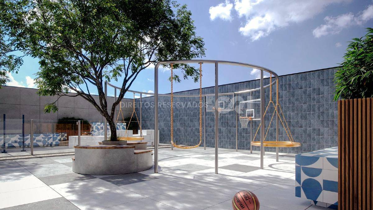 Studio com 45,00m² no Edifício Plural em Balneário Perequê, Porto Belo