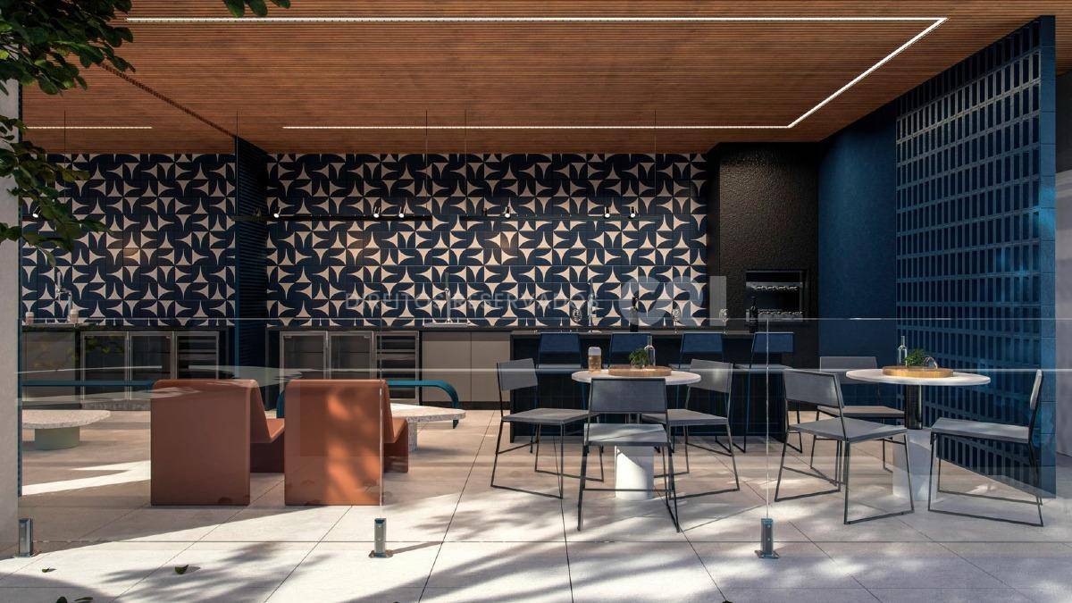 Studio com 45,00m² no Edifício Plural em Balneário Perequê, Porto Belo