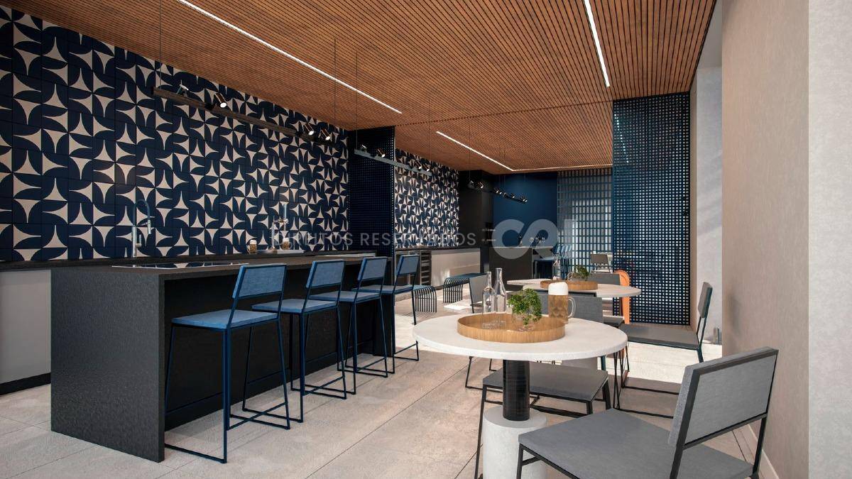 Studio com 45,00m² no Edifício Plural em Balneário Perequê, Porto Belo