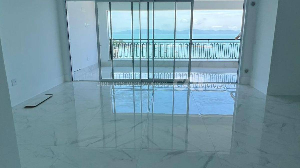 Apartamento com 4 Suítes no Residencial Magnólia no Canto da praia, Itapema