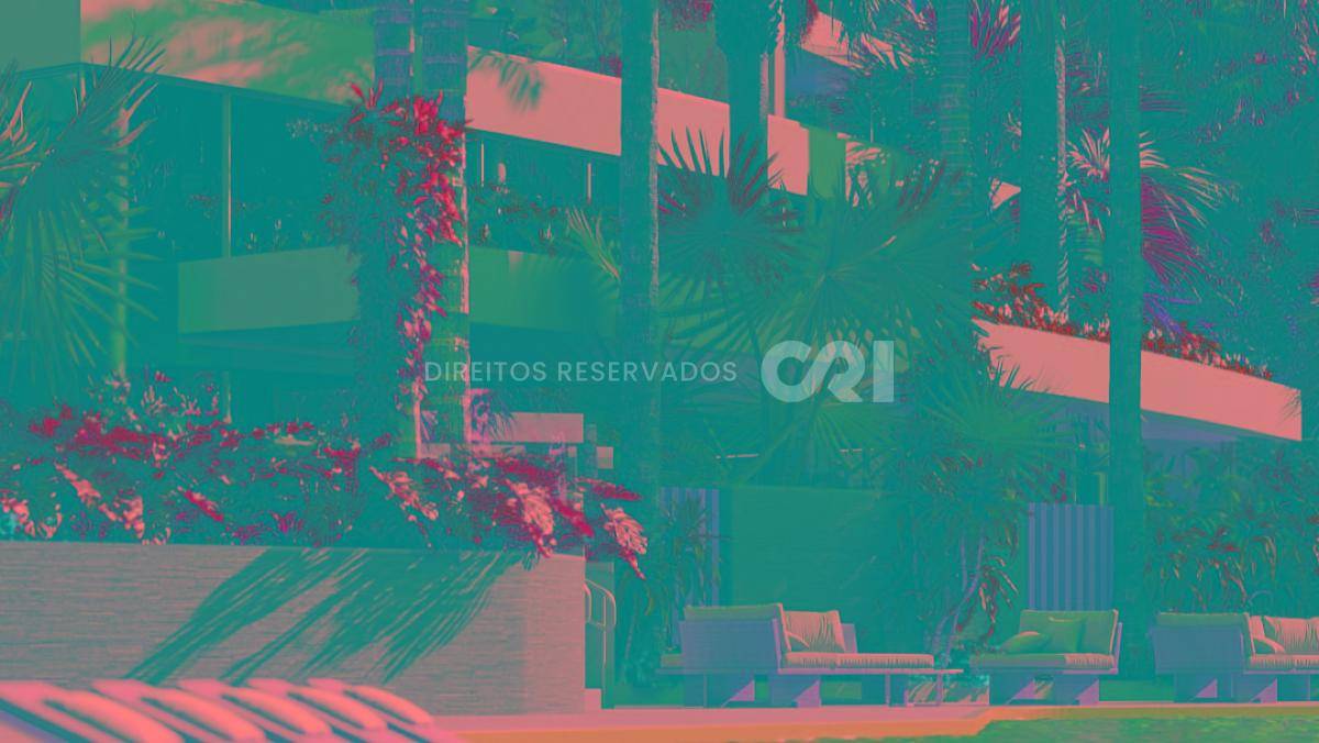 Cobertura duplex com 4 suítes no Reserva Recife Brava Beach Internacional em Praia Brava, Itajaí