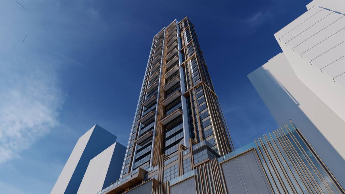 Apartamento com 3 suítes no Maison Selenitá no Centro em Balneário Camboriú