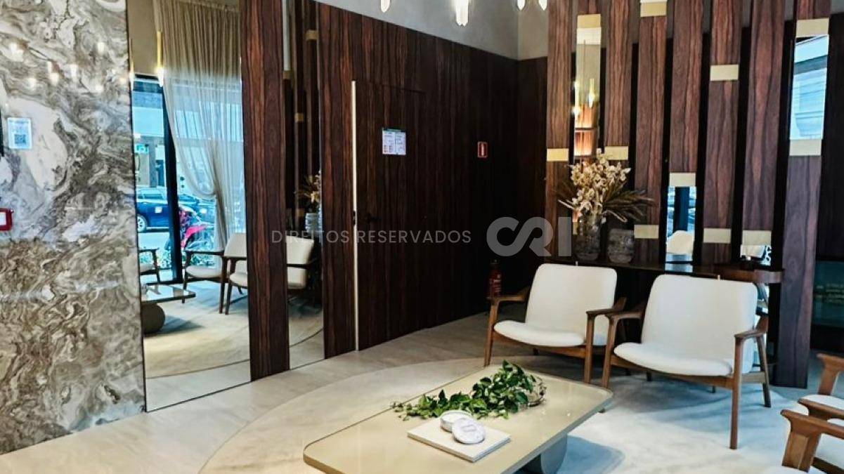Apartamento com 4 Suítes no Impéria Del Mare na Meia Praia, Itapema
