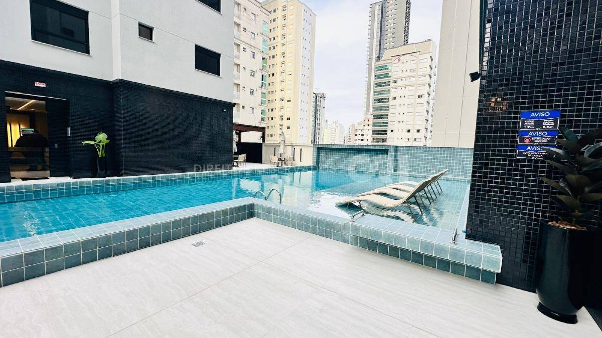 Apartamento com 4 Suítes no Impéria Del Mare na Meia Praia, Itapema