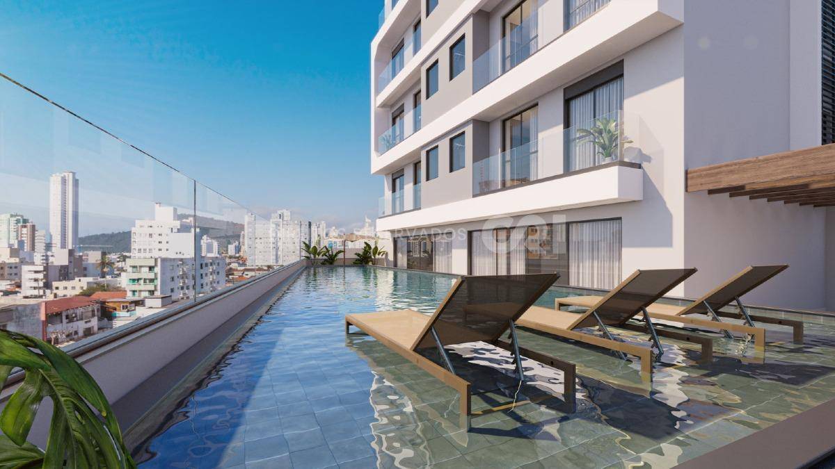 Apartamento com 1 Quarto no Oxford 586 Residence no Centro de Itajaí