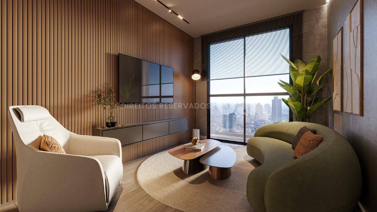 Apartamento com 1 Quarto no Oxford 586 Residence no Centro de Itajaí