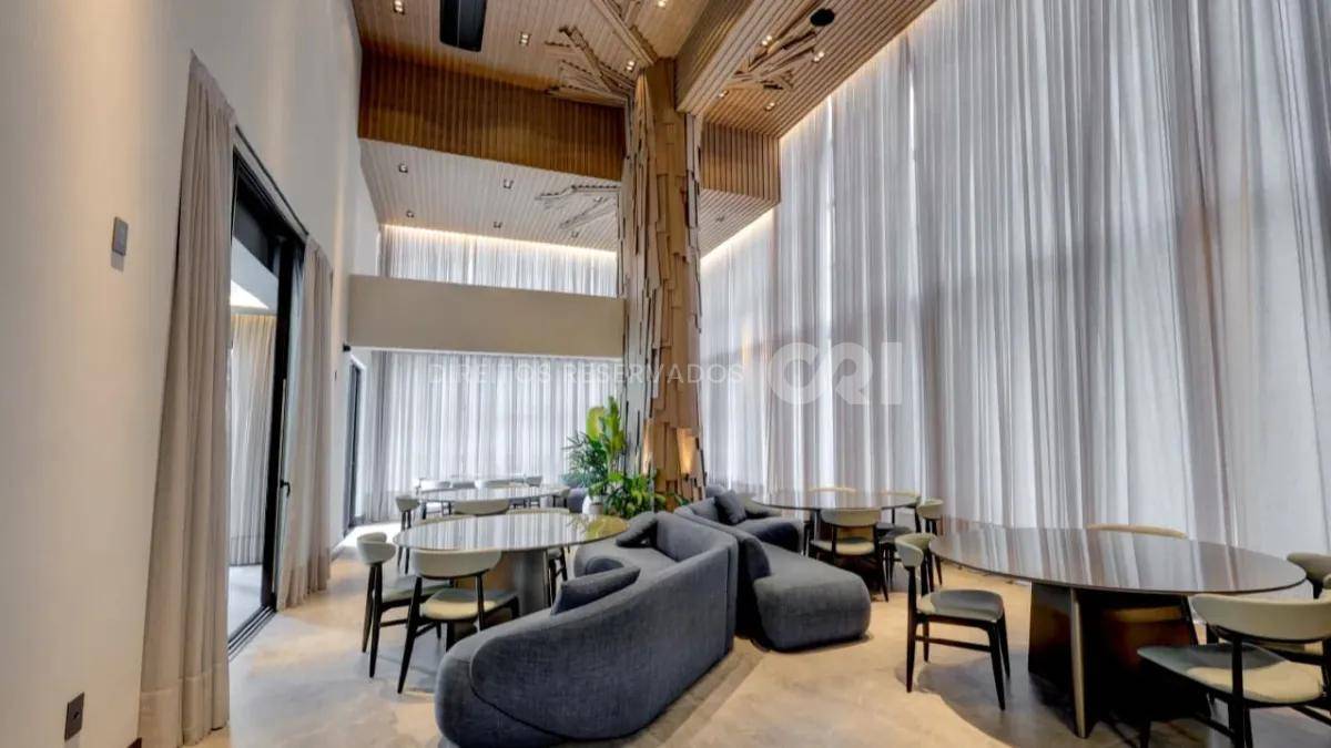 Apartamento com 4 suítes no Zenith Tower na Barra Sul em Balneário Camboriú