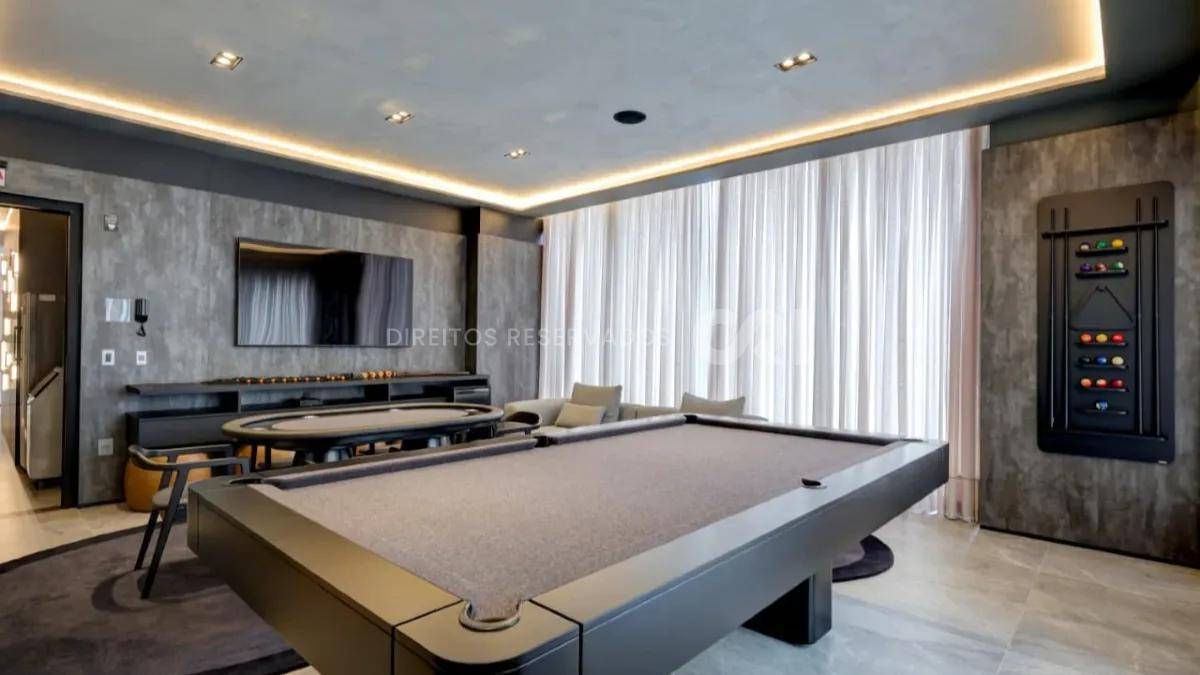 Apartamento com 4 suítes no Zenith Tower na Barra Sul em Balneário Camboriú