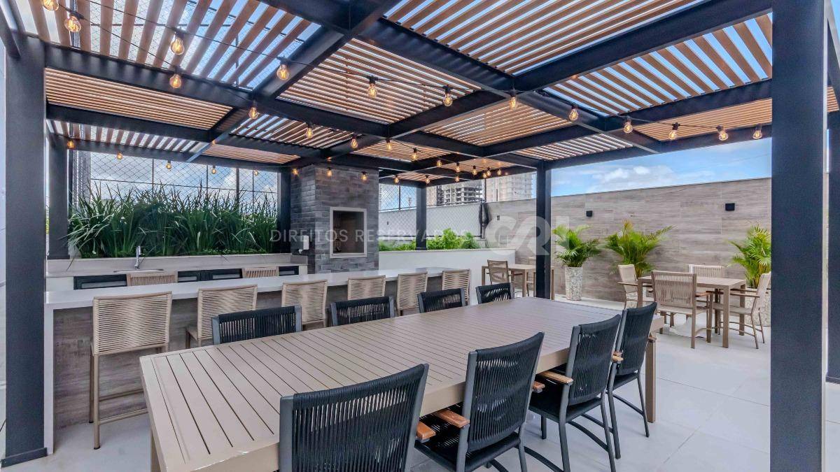 Apartamento 2 dormitórios no Brava Breeze na Praia Brava em Itajaí
