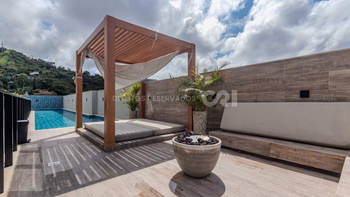 Apartamento 2 dormitórios no Brava Breeze na Praia Brava em Itajaí
