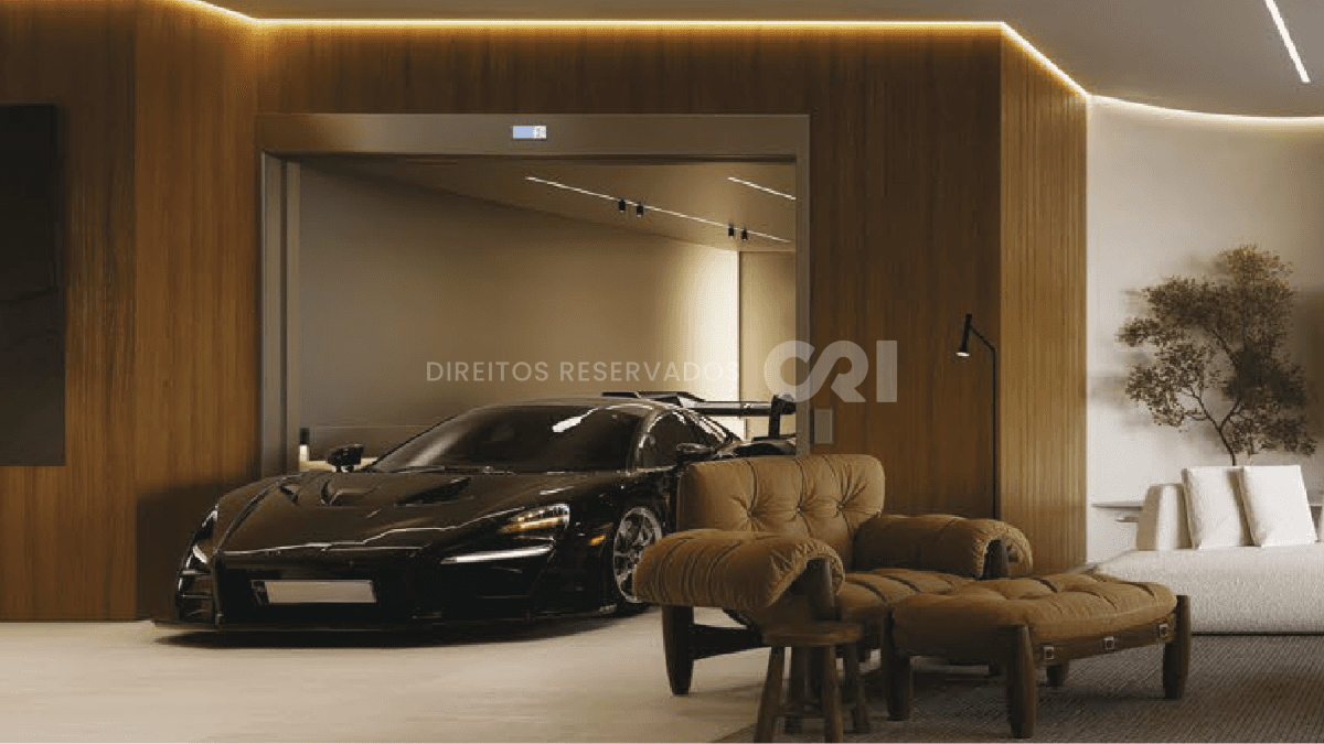 Apartamento com 5 Suítes no Senna Tower na Barra Sul, Balneário Camboriú