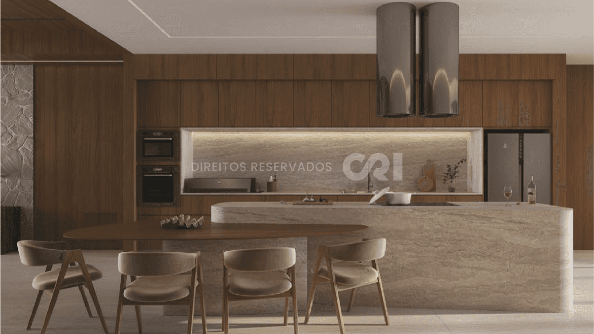 Apartamento com 5 Suítes no Senna Tower na Barra Sul, Balneário Camboriú