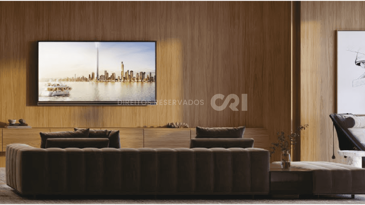Apartamento com 5 Suítes no Senna Tower na Barra Sul, Balneário Camboriú
