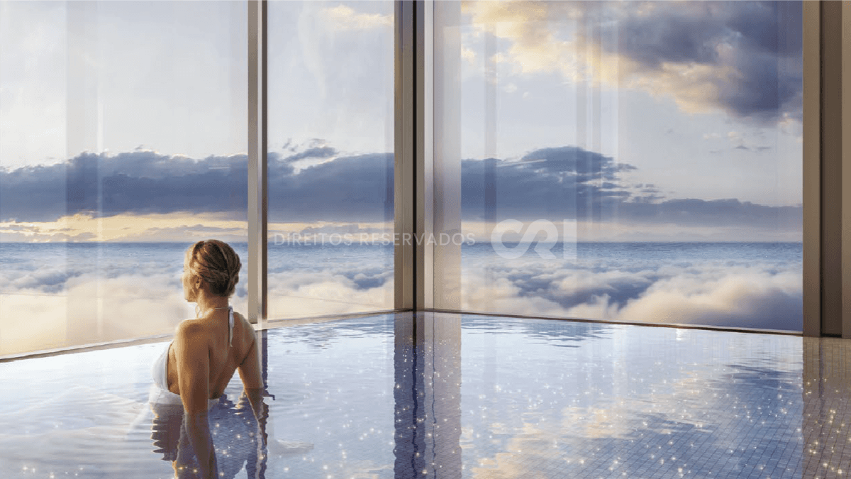 Apartamento com 5 Suítes no Senna Tower na Barra Sul, Balneário Camboriú