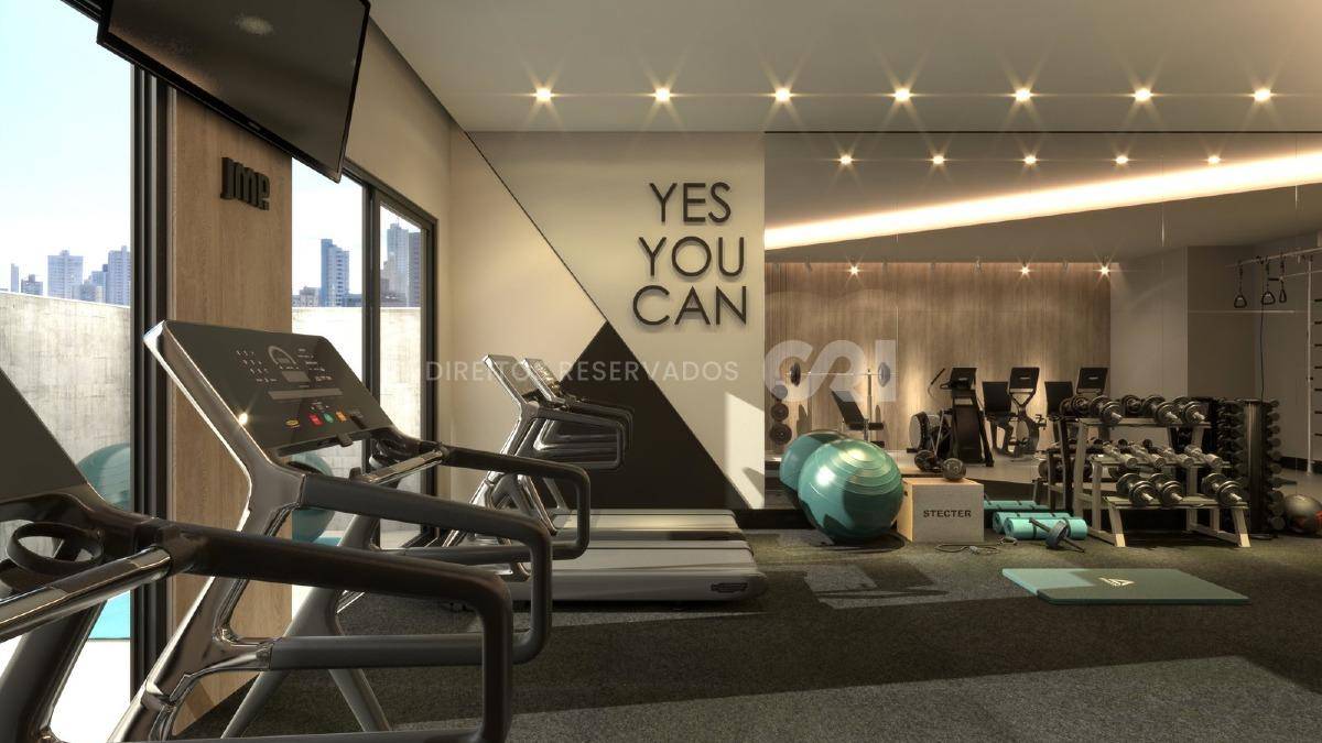 Apartamento com 1 Suíte no Farol de Orange no Centro de Balneário Camboriú