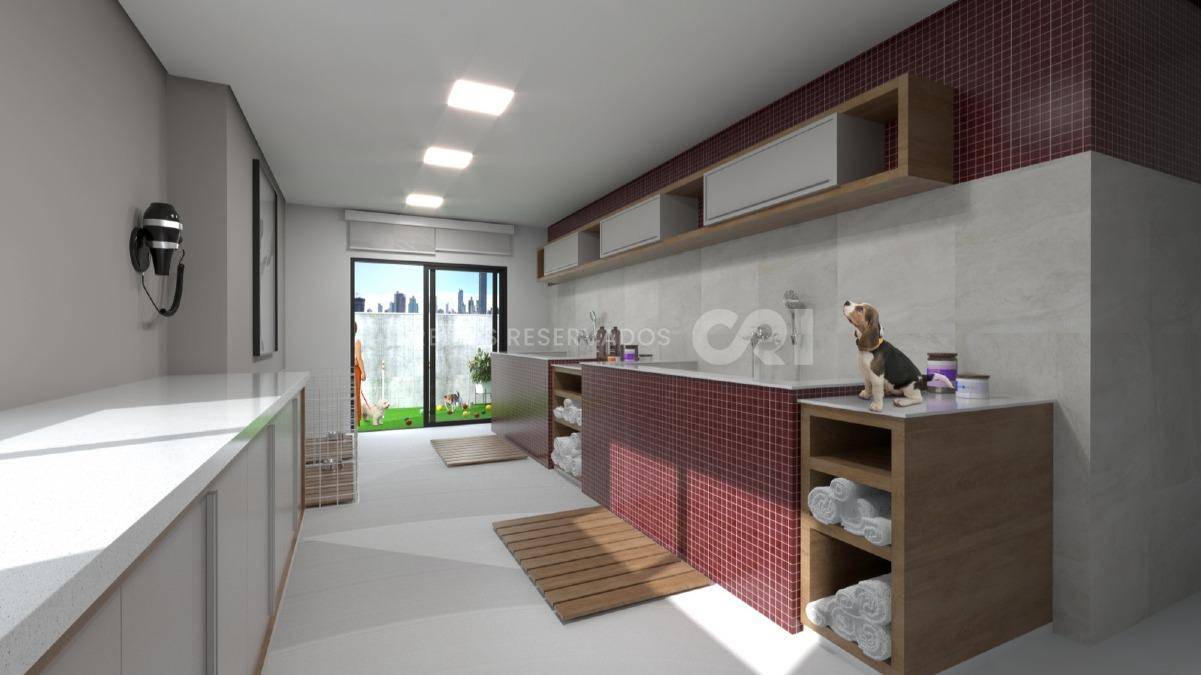 Apartamento com 1 Suíte no Farol de Orange no Centro de Balneário Camboriú