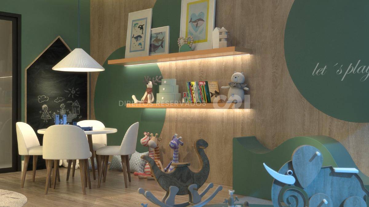 Apartamento com 1 Suíte no Farol de Orange no Centro de Balneário Camboriú